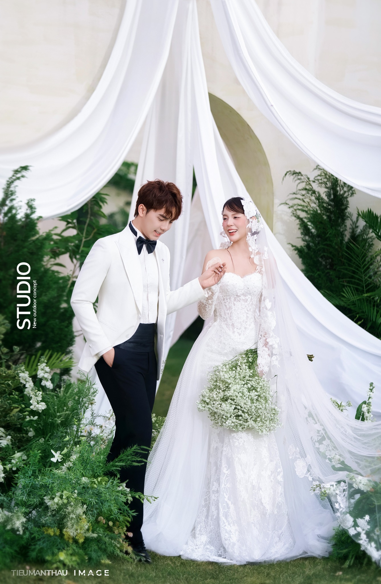Tiểu Màn Thầu Wedding Studio ảnh 2