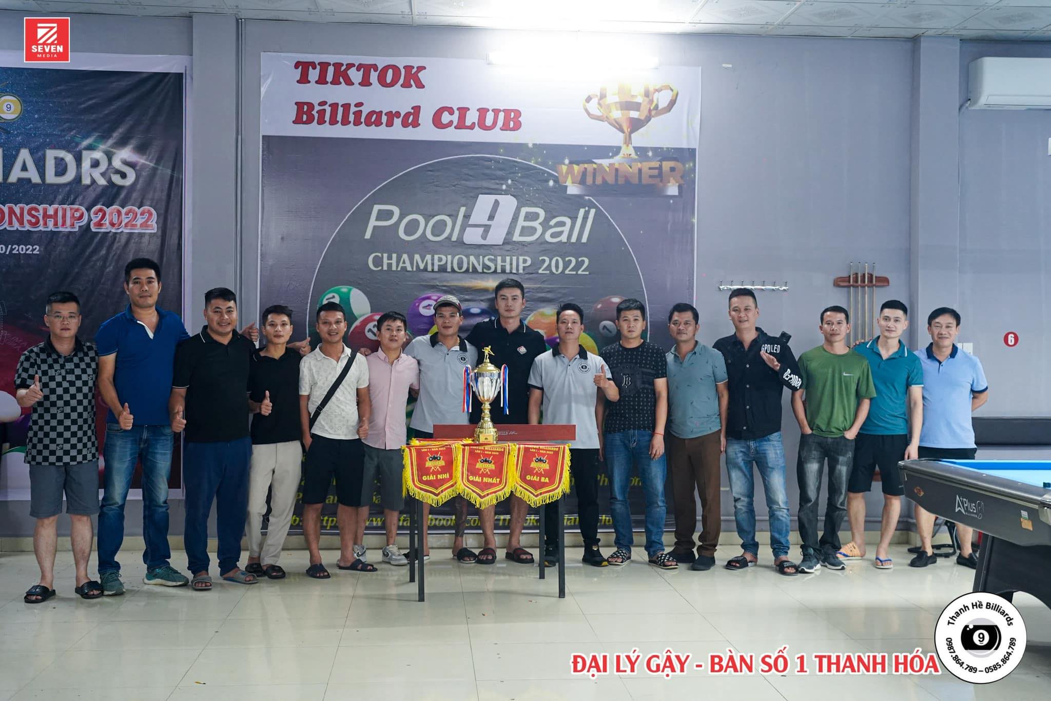 Tiktok Billiard Club ảnh 2