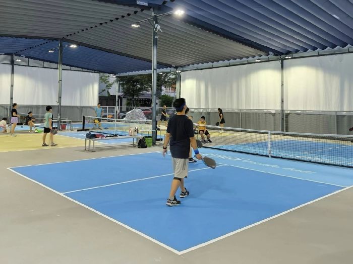 Sân Pro Pickleball ảnh 1