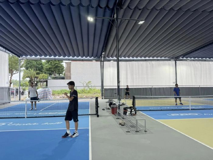 Sân Pro Pickleball ảnh 2