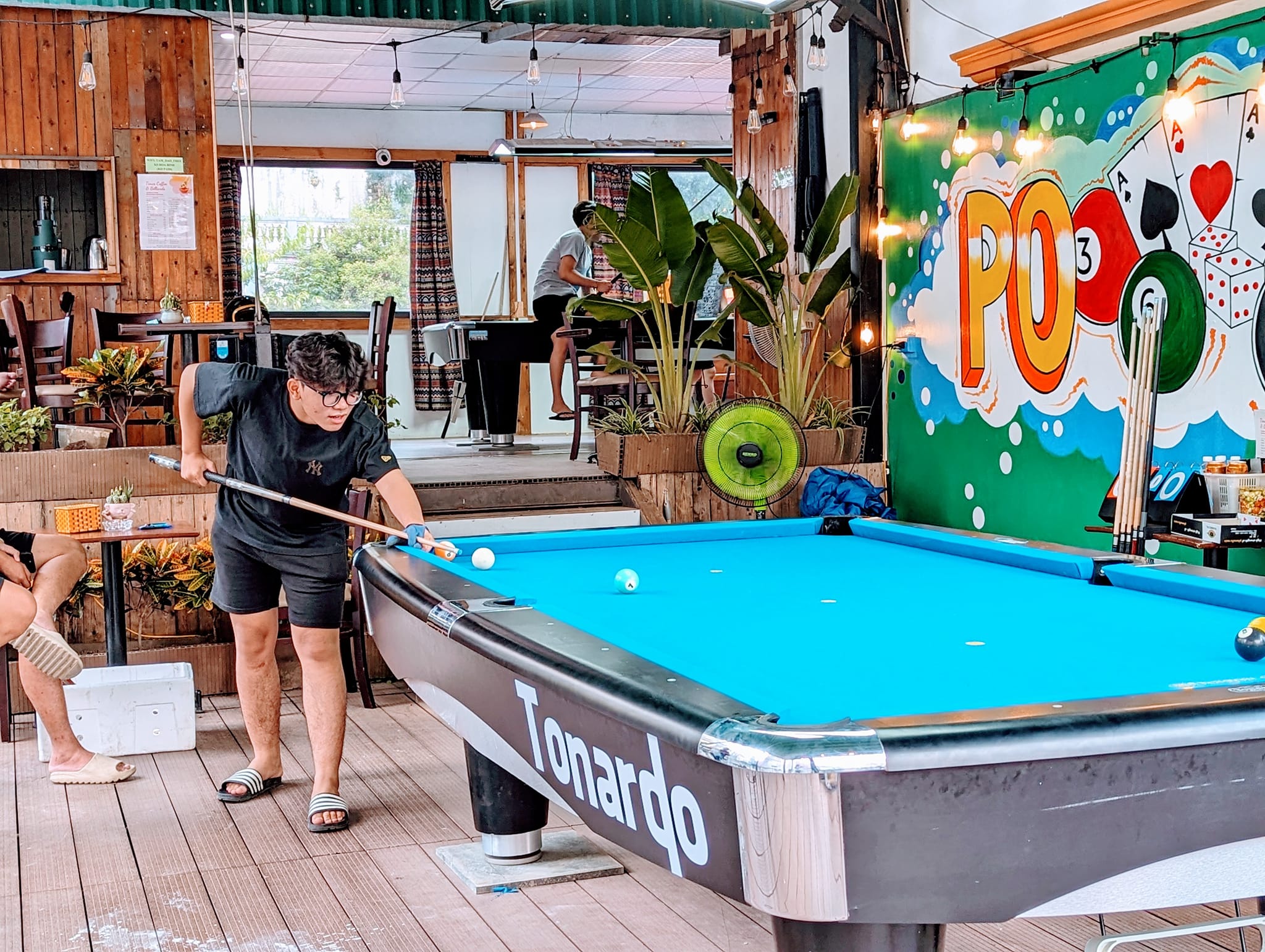 Times Coffee & Billiards Tam Đảo ảnh 1