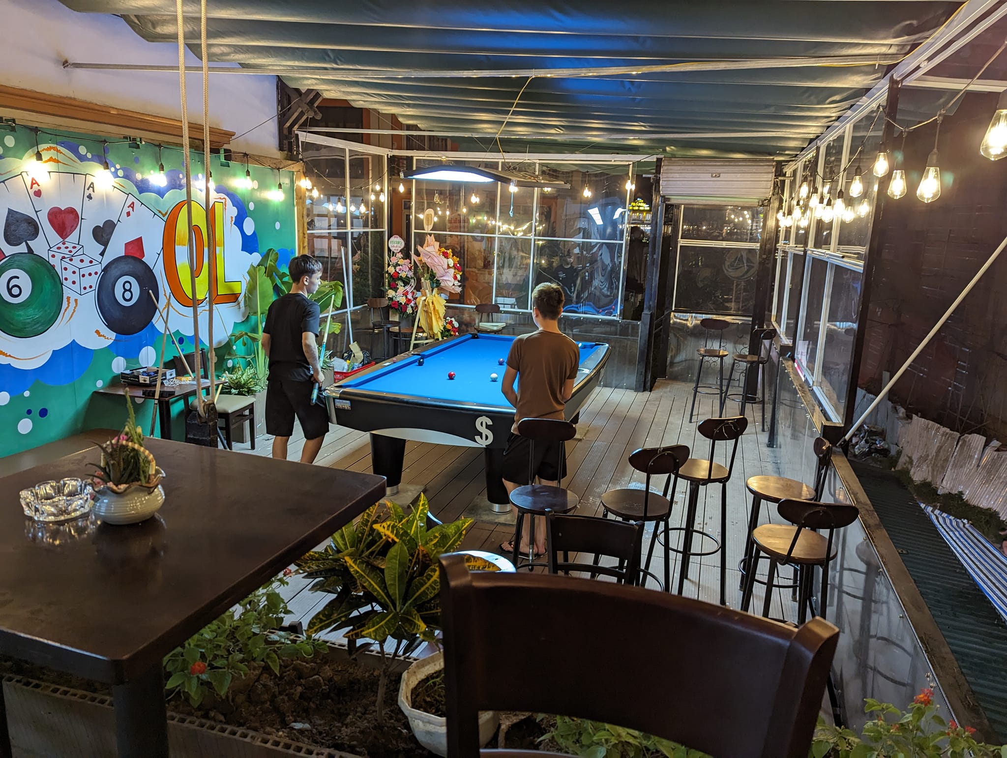 Times Coffee & Billiards Tam Đảo ảnh 2