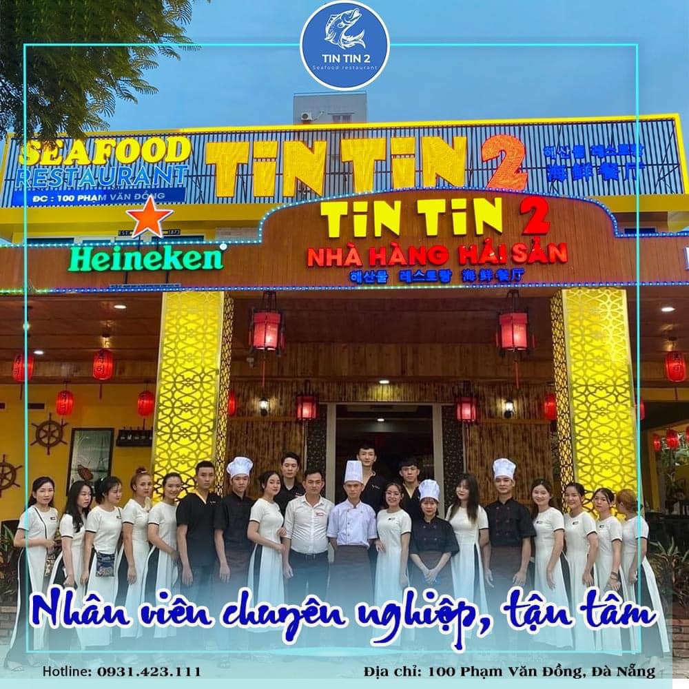 TinTin Seafood Restaurant ảnh 1