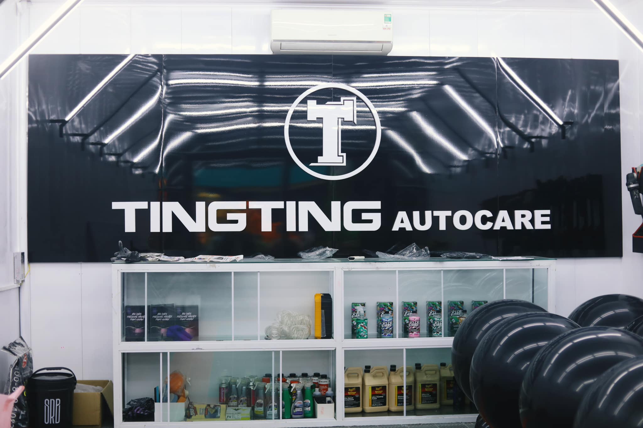 Ting Ting Auto Care ảnh 1