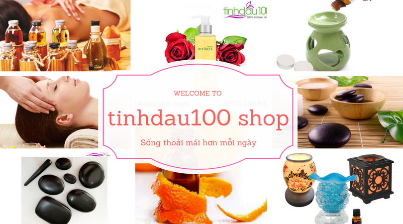 Tinh Dầu 100 ảnh 1