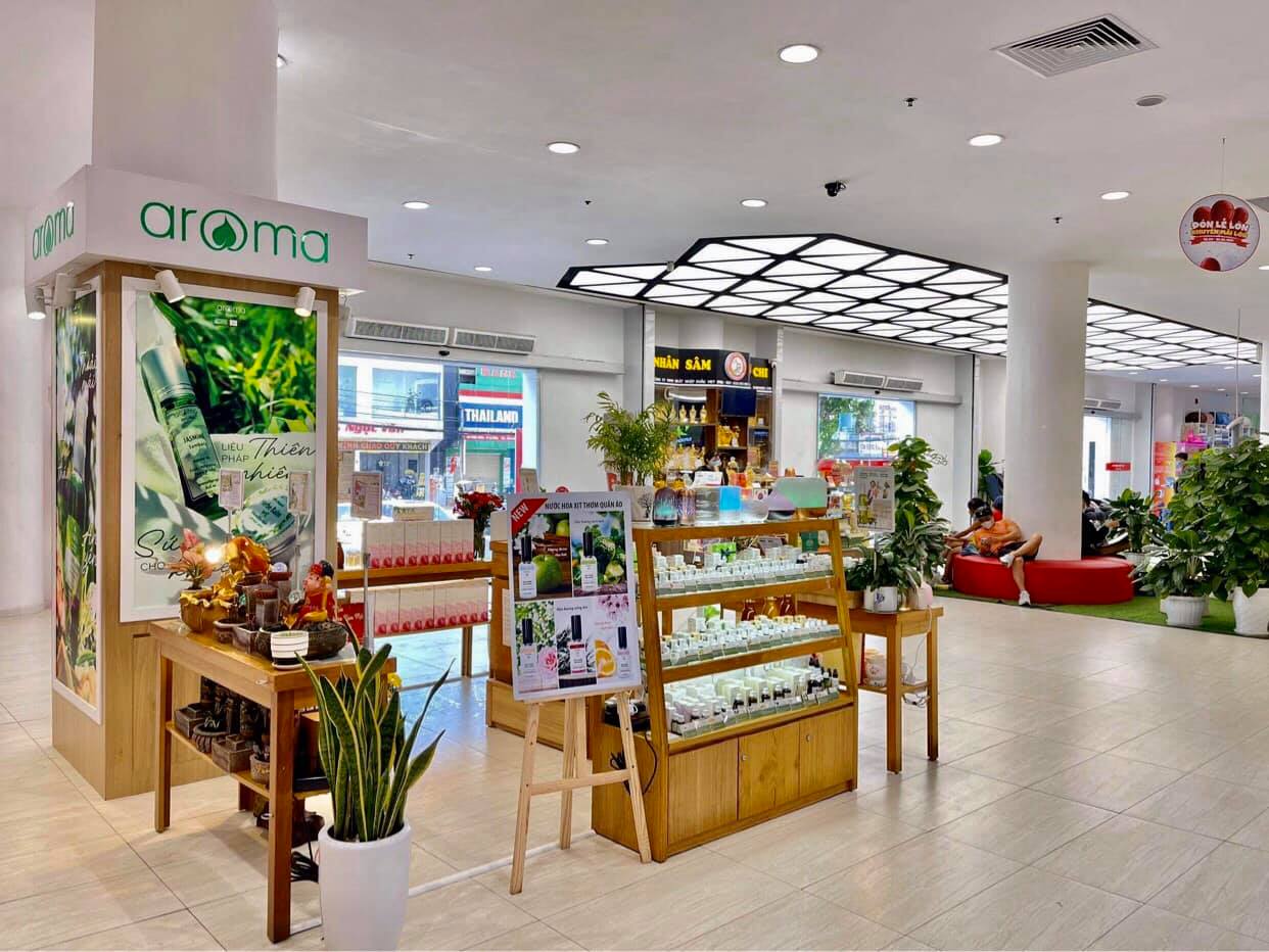 Tinh Dầu GreenAroma ảnh 1