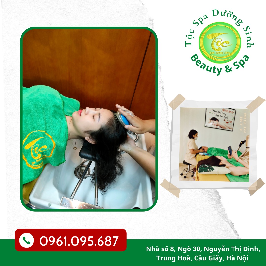 Tộc Spa Dưỡng Sinh ảnh 1