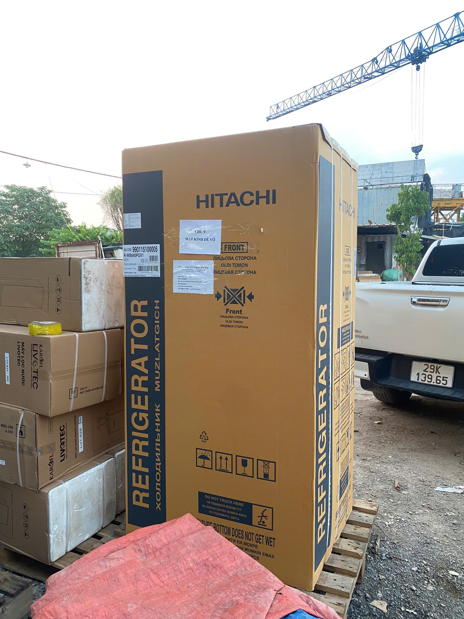 Tổng kho Điện máy Hà Nội ảnh 2