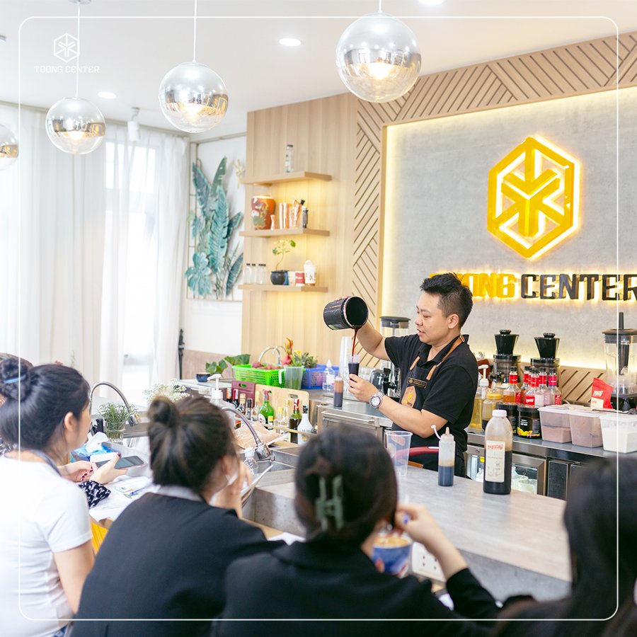 Toong Center - Setup và Đào tạo Kinh doanh đồ uống Việt ảnh 1