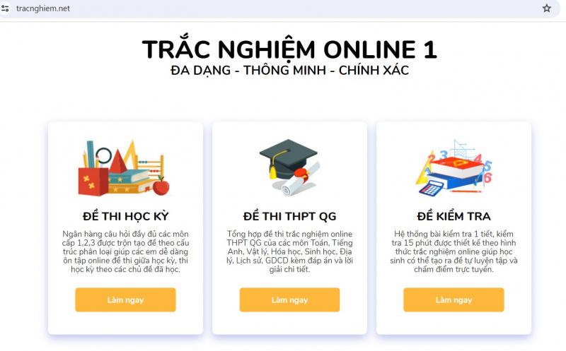 Tracnghiem.net ảnh 1