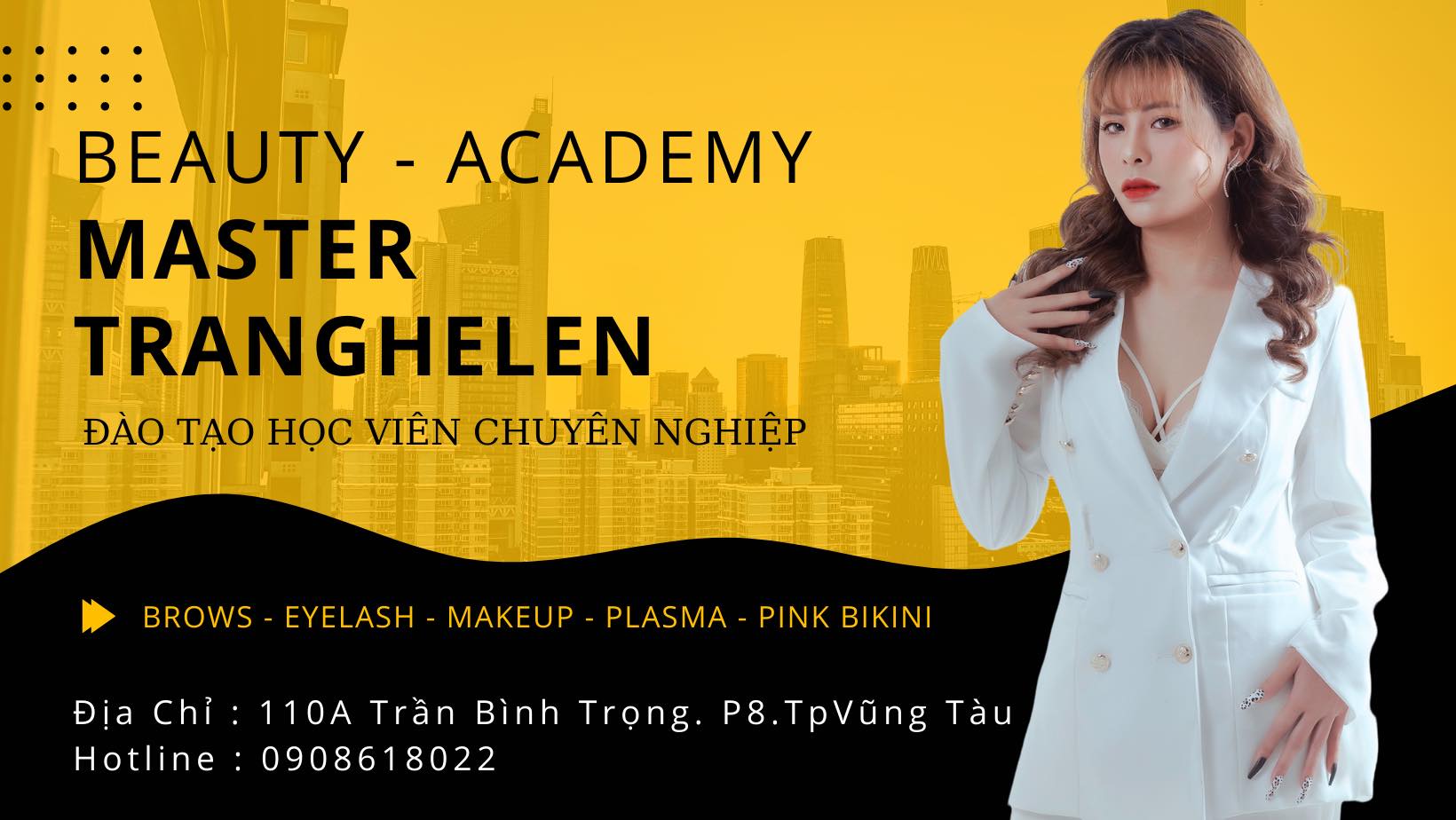 TrangHelen Beauty - Academy ảnh 1