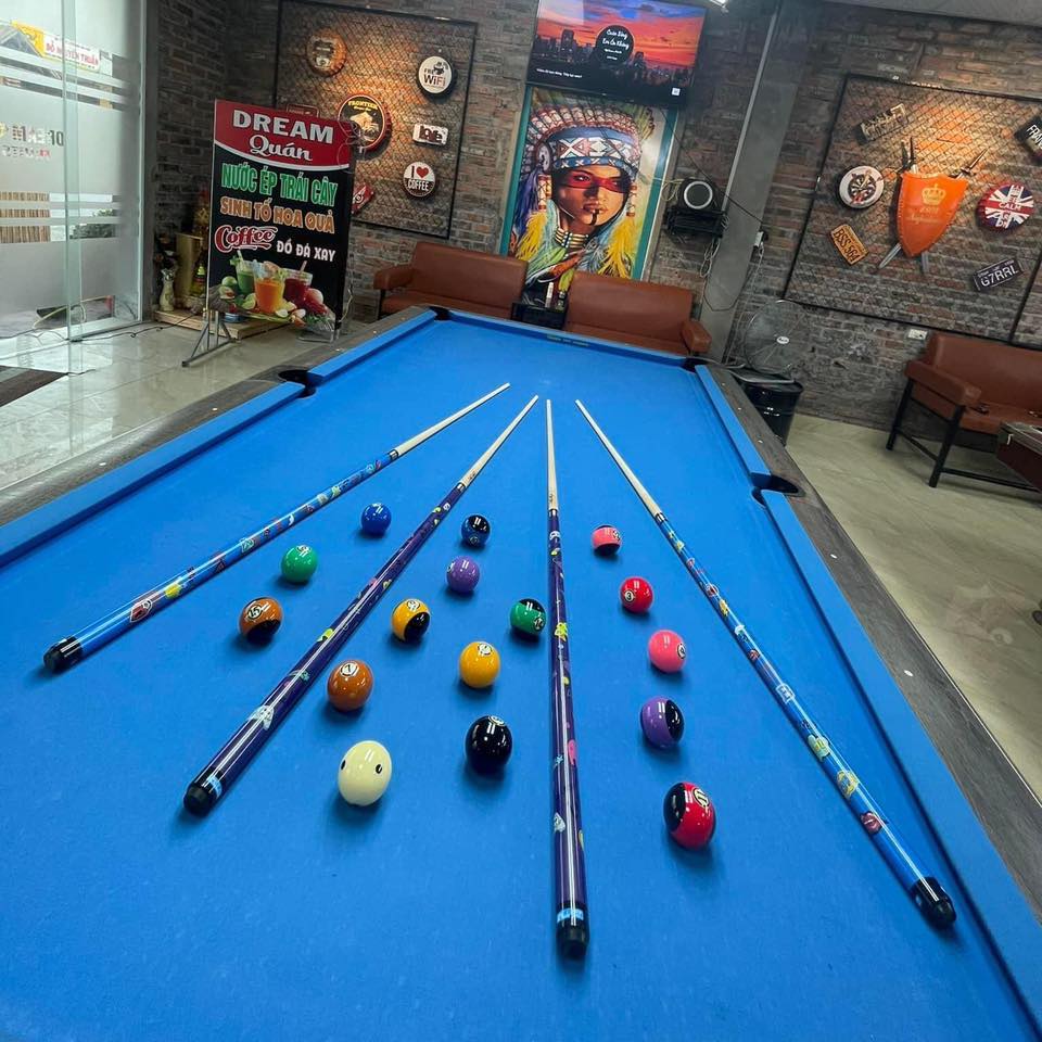 Trang Billiard ảnh 2