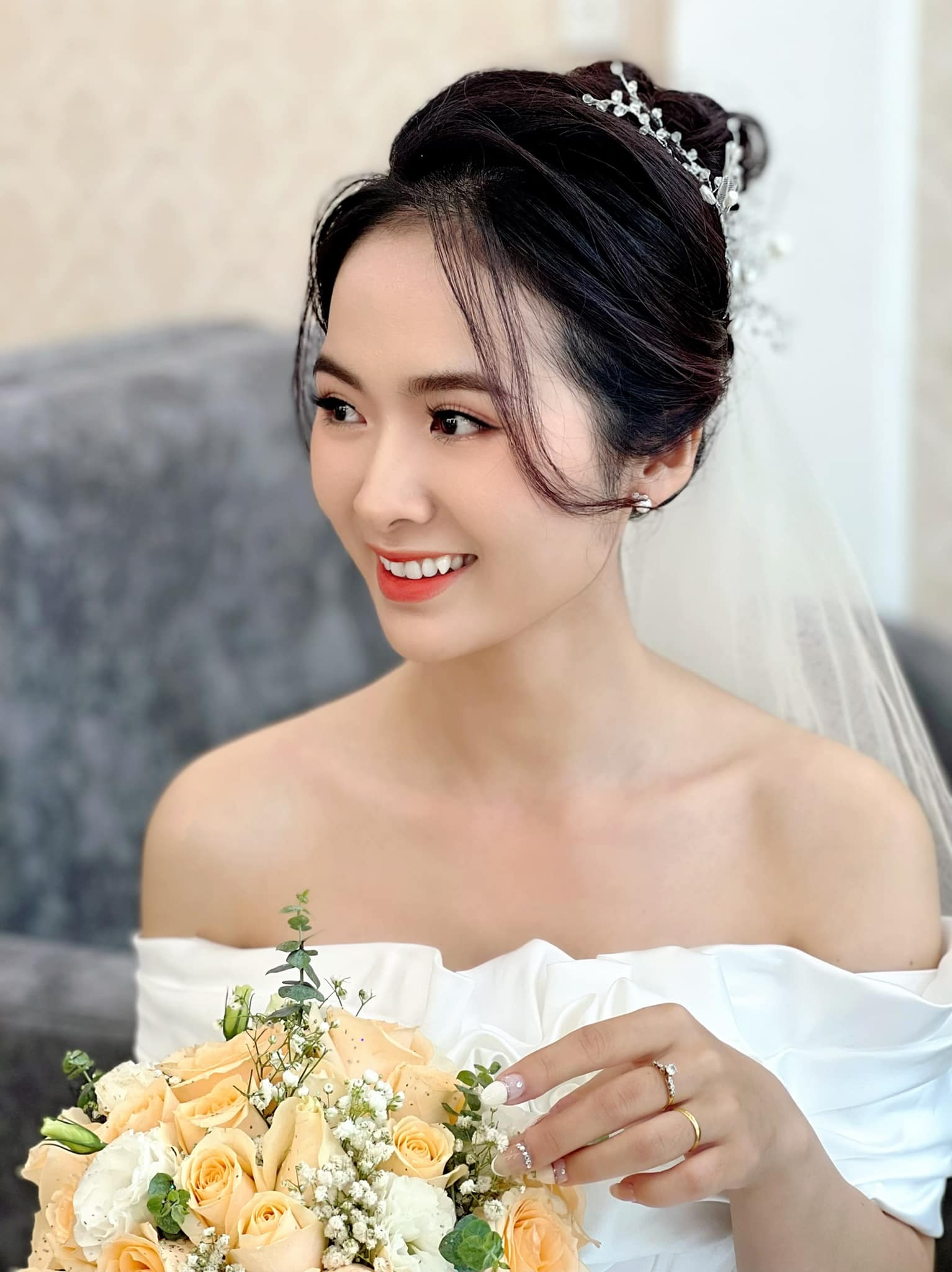 Trang Đỗ Wedding ảnh 2