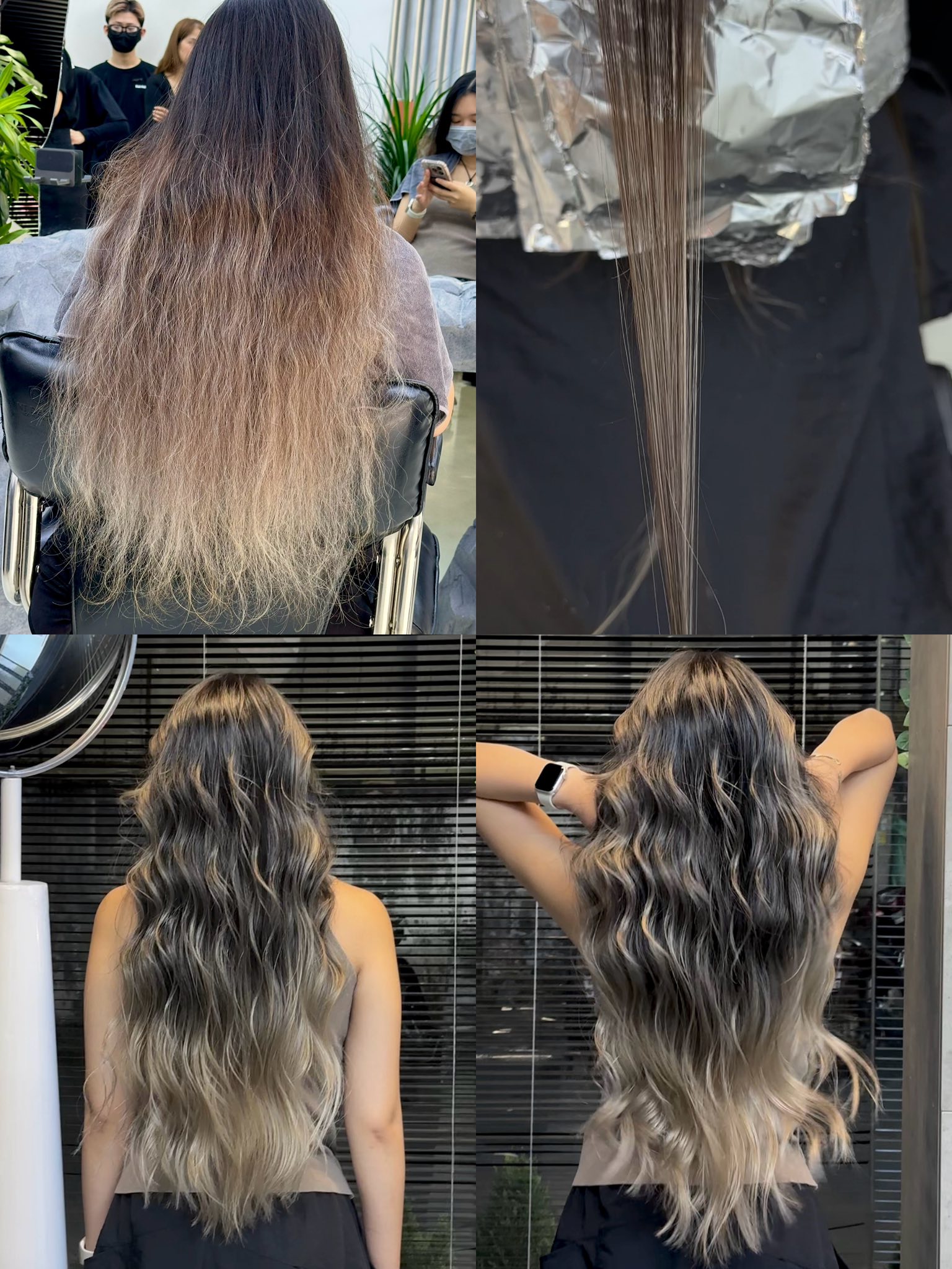 Trang Tran Hair ảnh 2