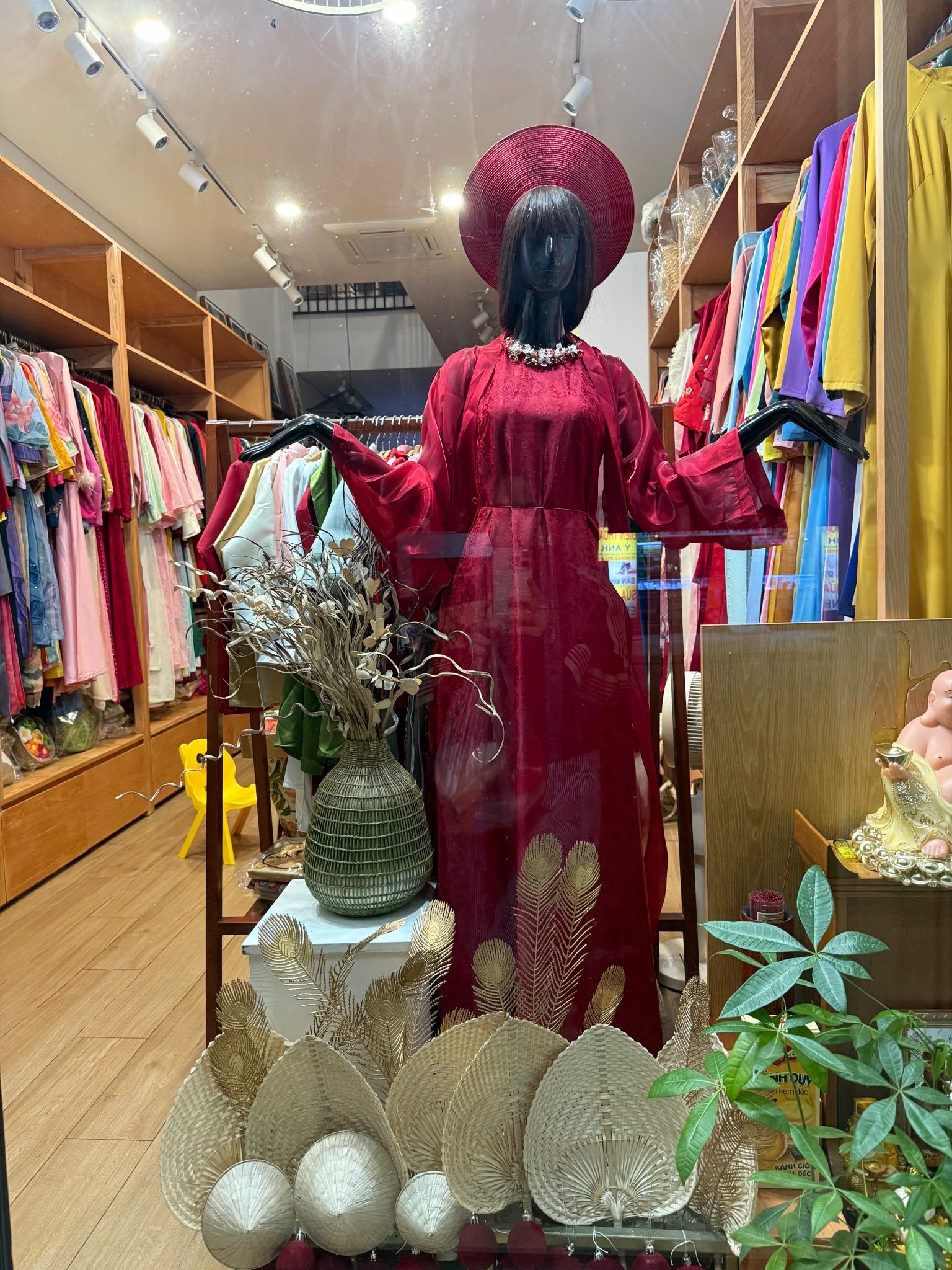 Trang phục Cẩm Ni ảnh 1