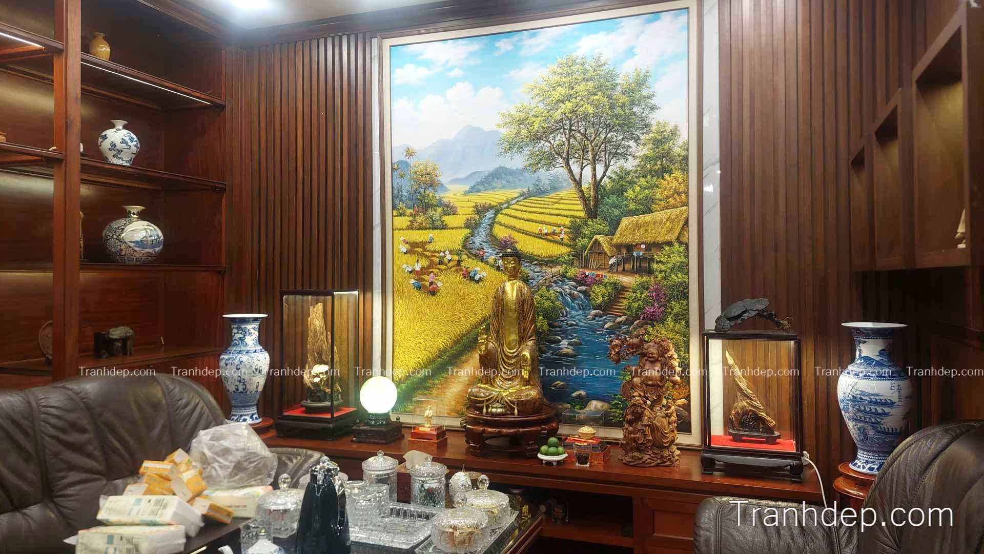 Tranh Đẹp ảnh 1