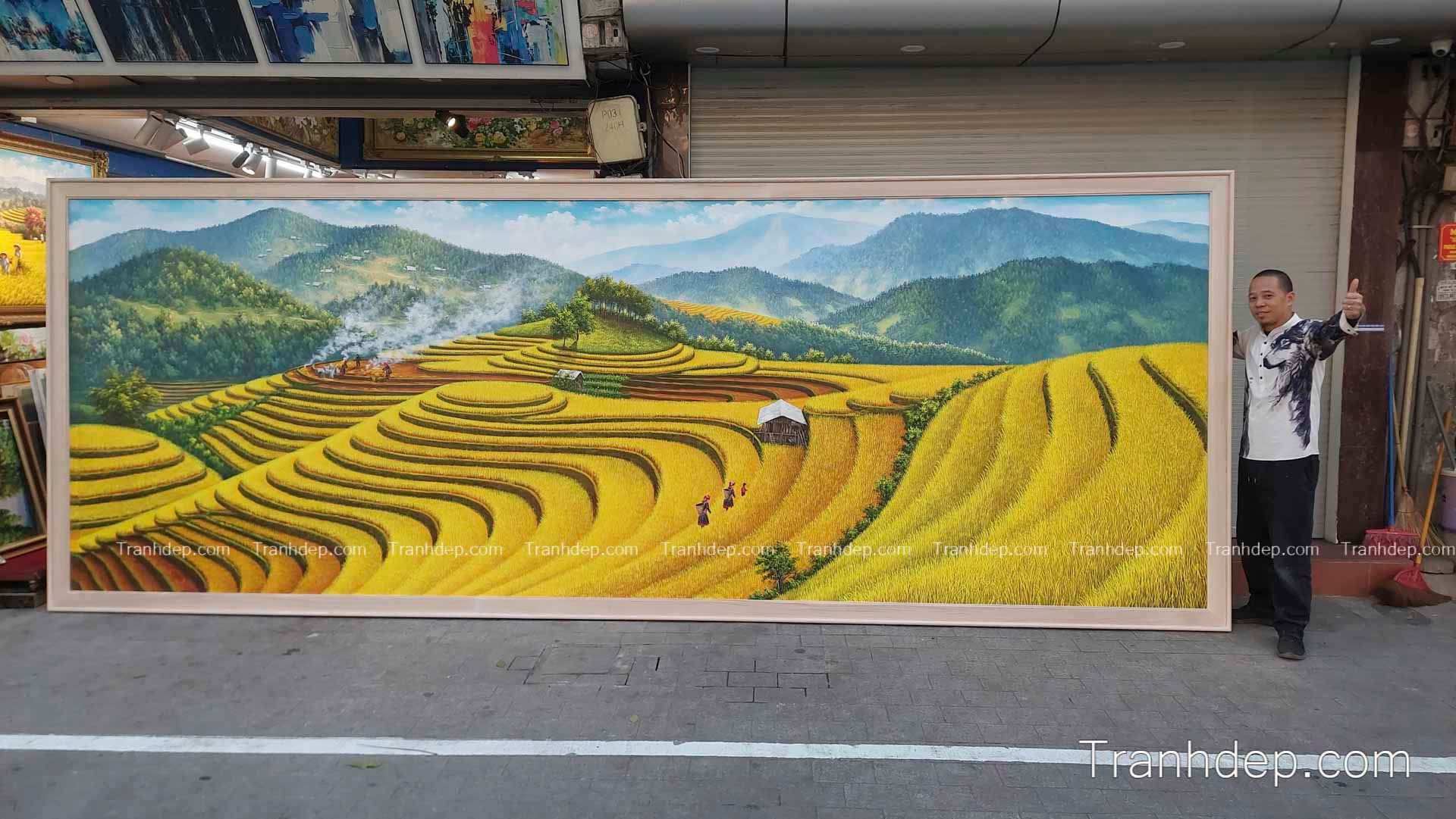 Tranh Đẹp ảnh 2