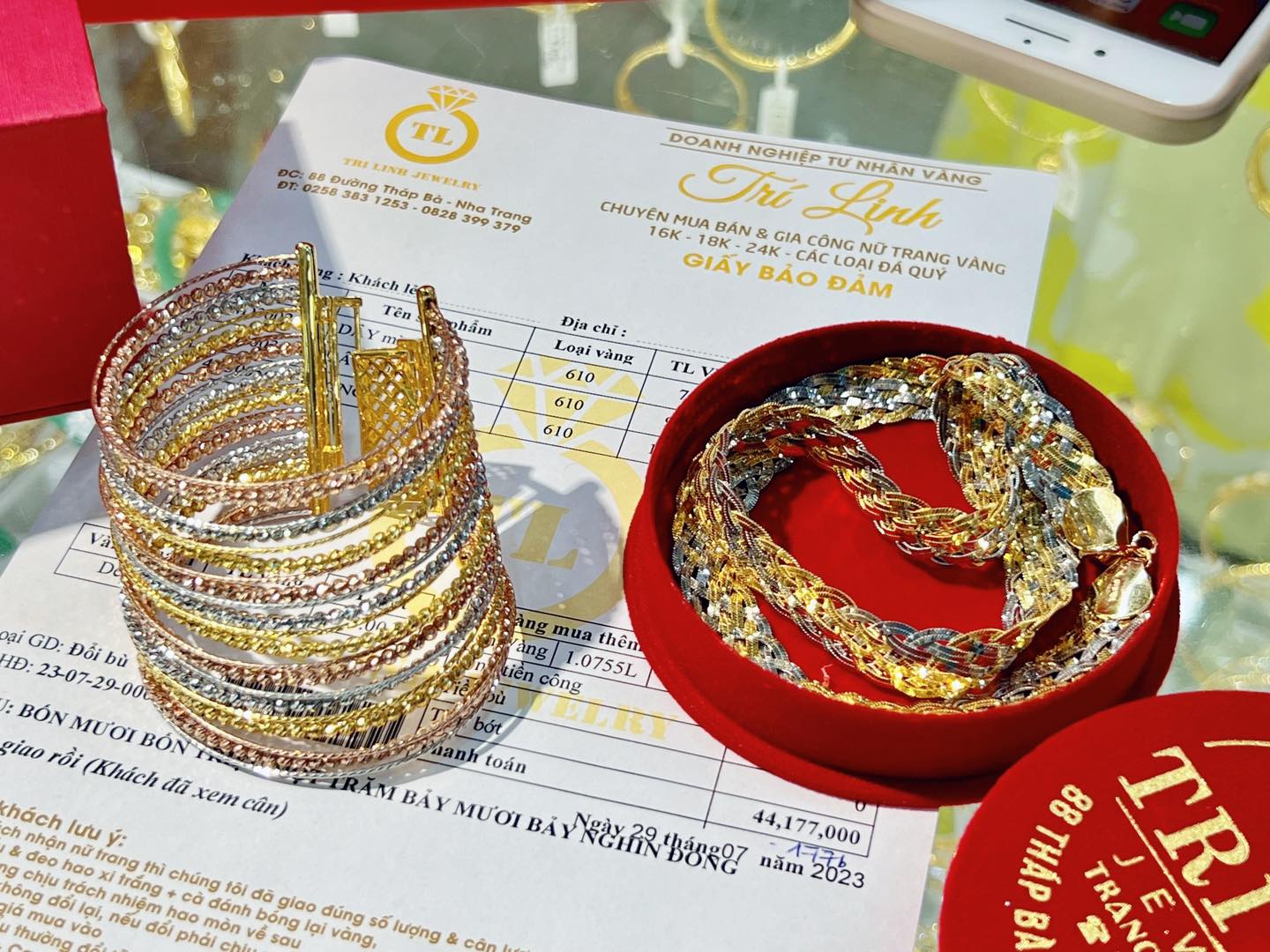 Trí Linh Jewelry ảnh 1