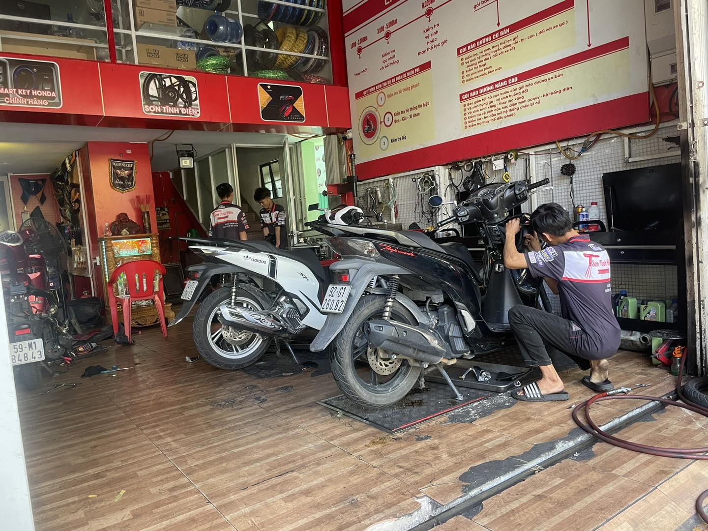 Tri Racing Shop ảnh 1