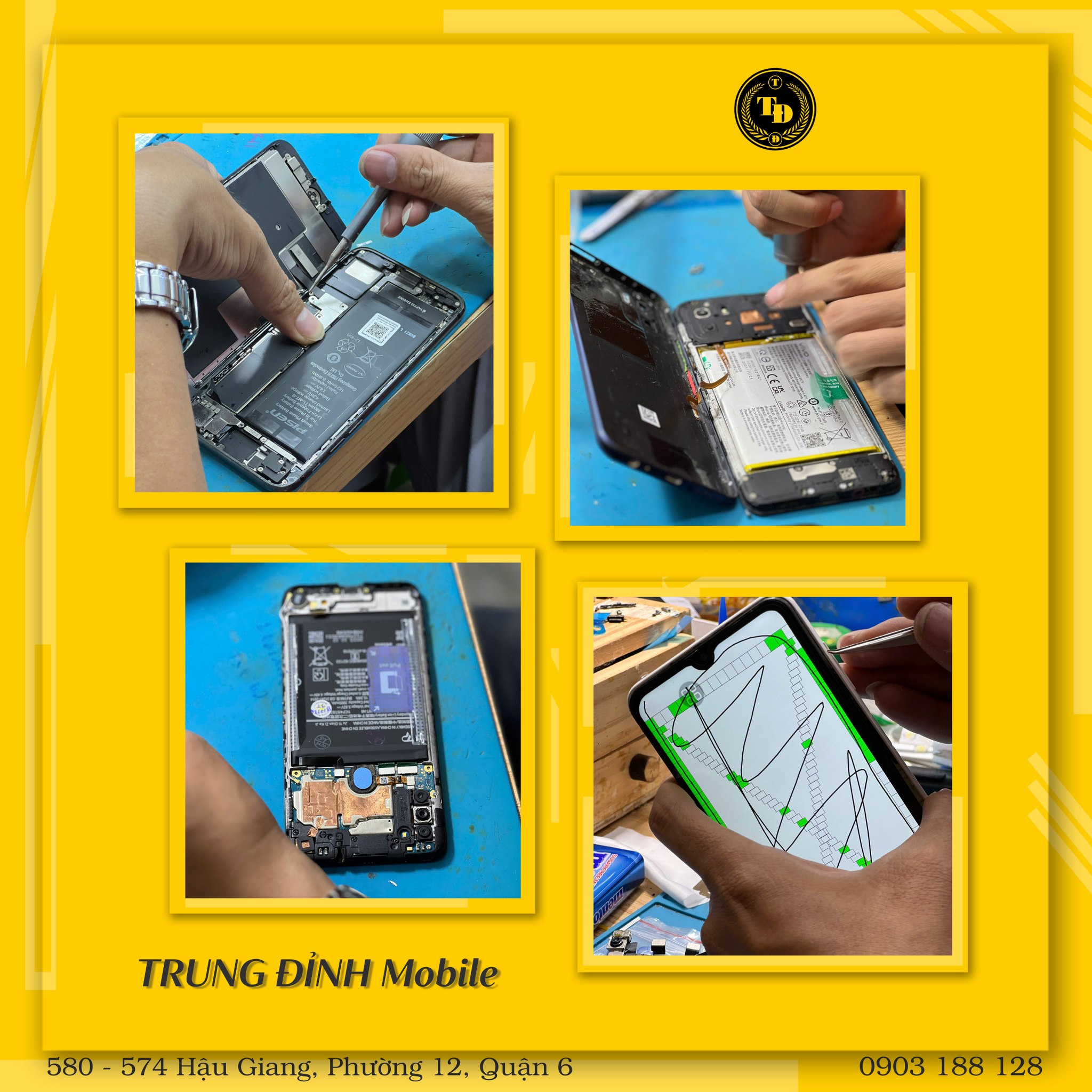 Trung Đỉnh Mobile ảnh 2