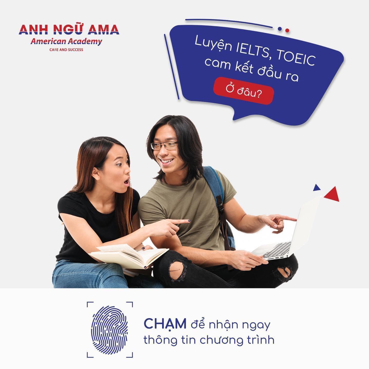 Trung Tâm Anh Ngữ AMA ảnh 1