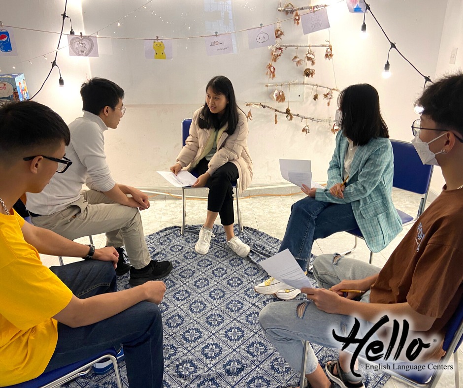 Trung Tâm Anh Ngữ Hello (Hello English Language Center) ảnh 1