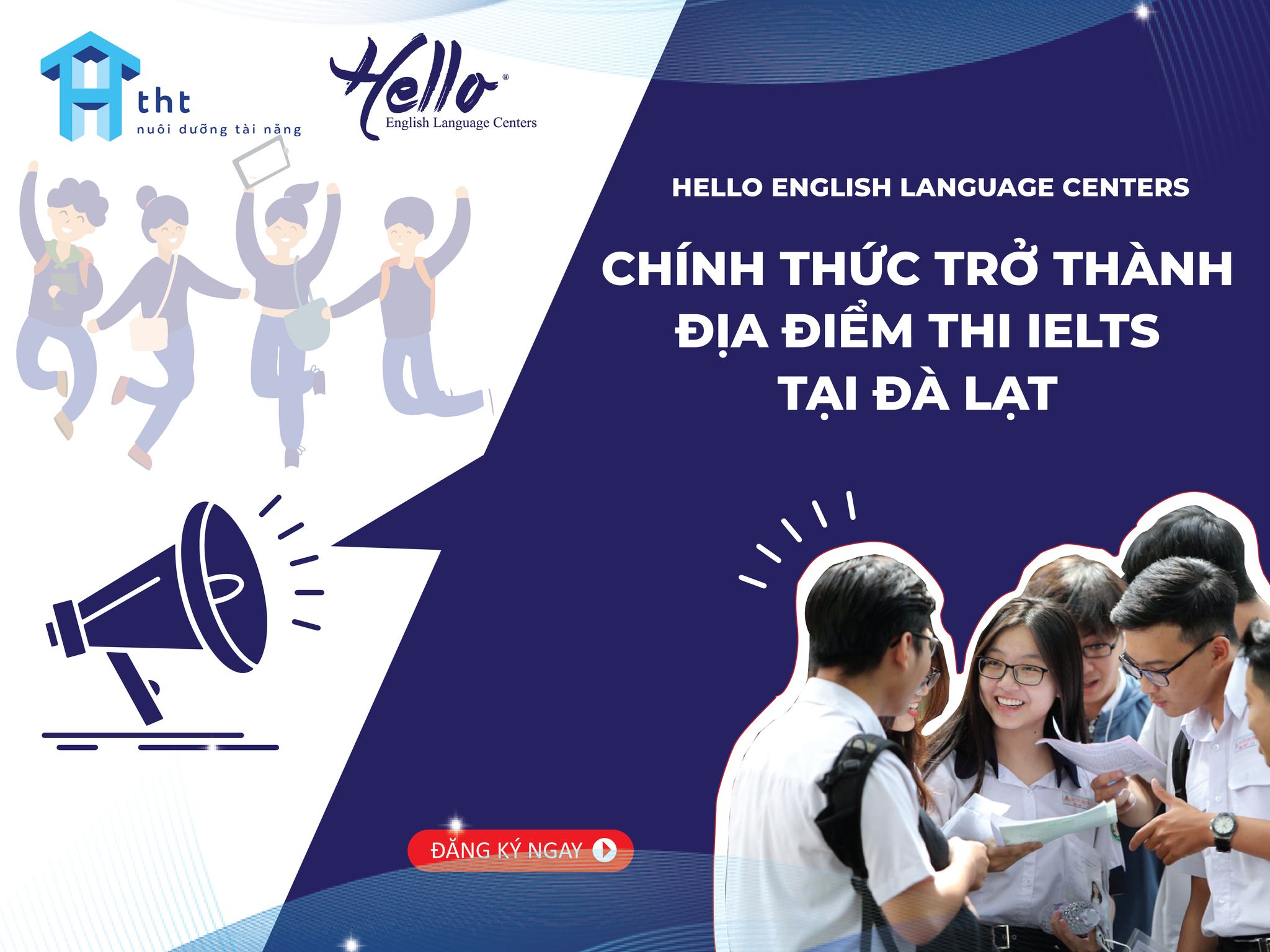 Trung Tâm Anh Ngữ Hello (Hello English Language Center) ảnh 2