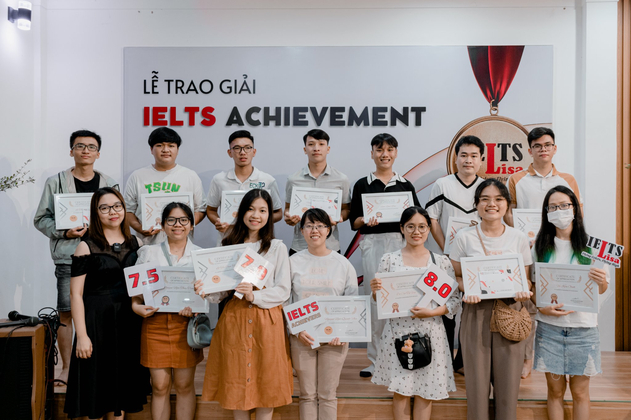 Trung Tâm Anh Ngữ IELTS LISA ảnh 2