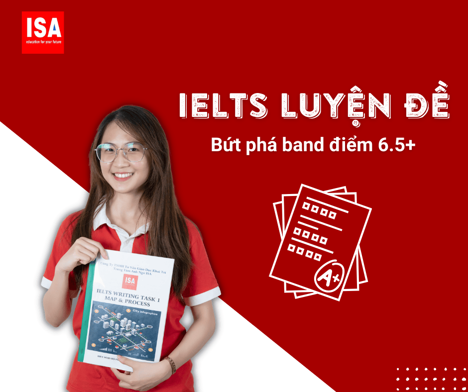 Trung Tâm Anh Ngữ ISA - IELTS Biên Hòa ảnh 2