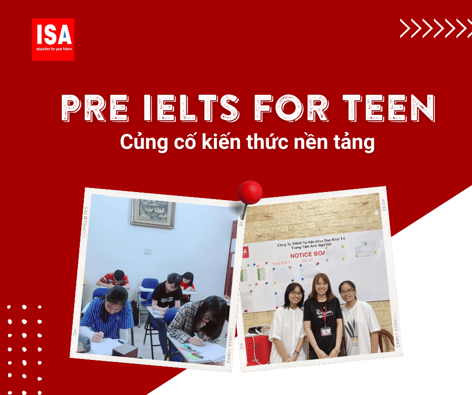 Trung Tâm Anh Ngữ ISA - IELTS Biên Hòa ảnh 1