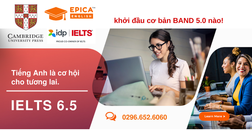 Trung Tâm Anh Ngữ Quốc Tế EPICA English ảnh 1