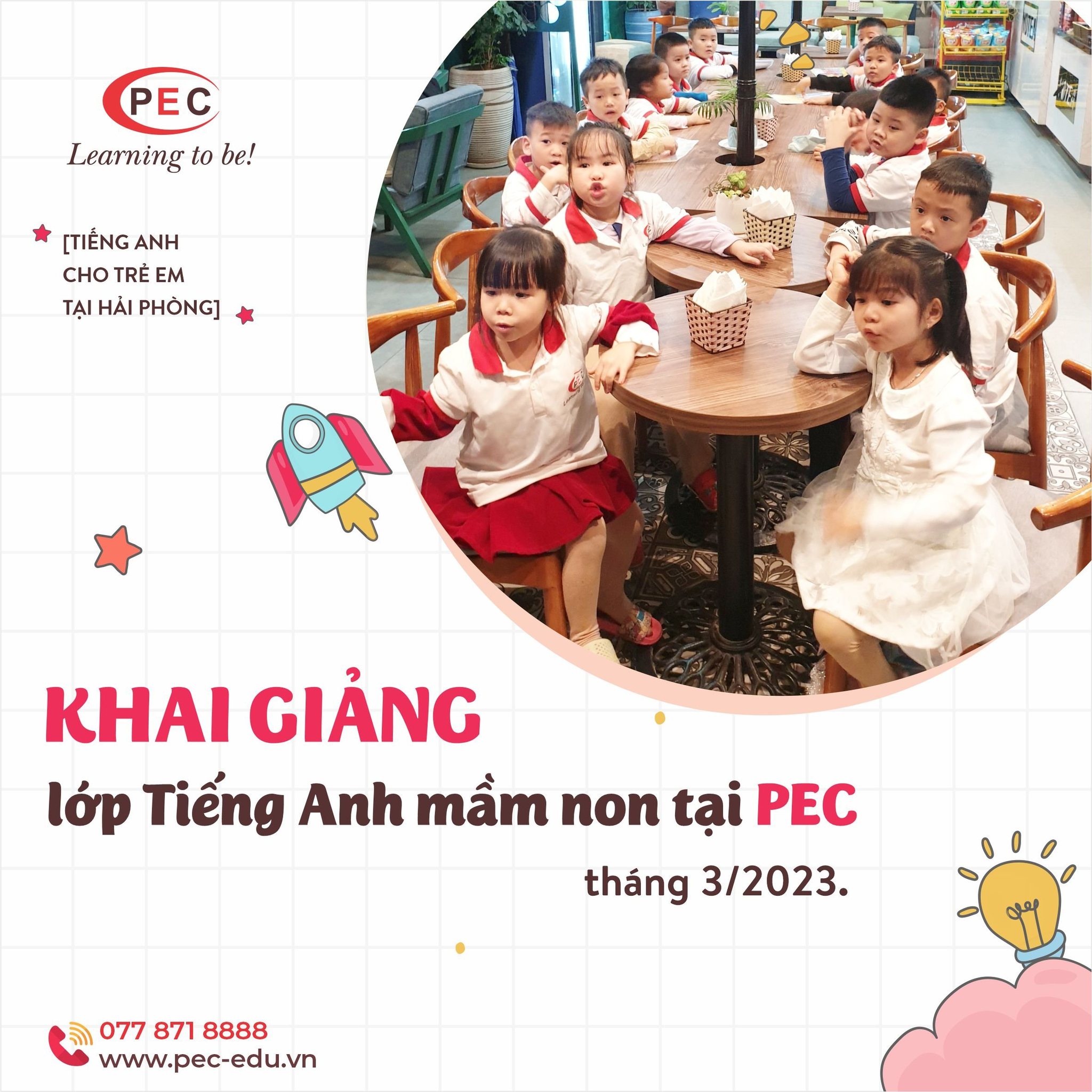 Trung Tâm Anh Ngữ Quốc Tế PEC ảnh 1