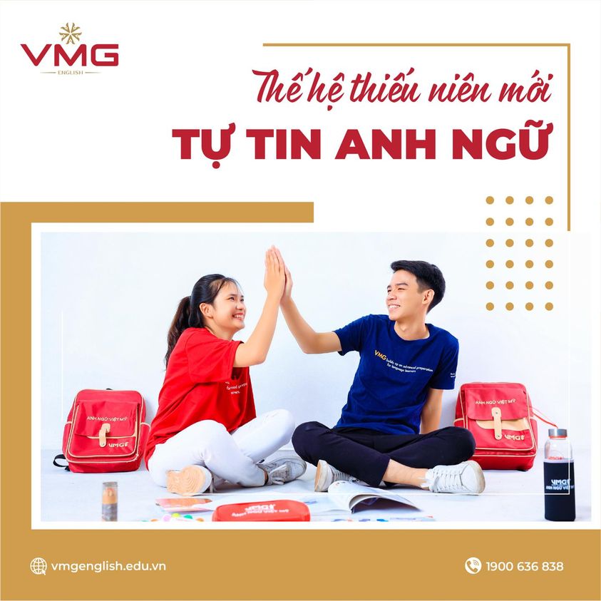 Trung Tâm Anh Ngữ Việt Mỹ - VMG ảnh 2