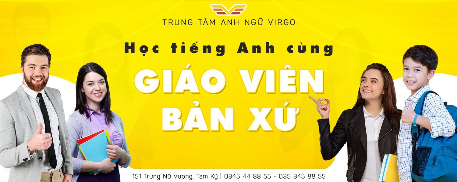 Trung Tâm Anh Ngữ Virgo ảnh 1