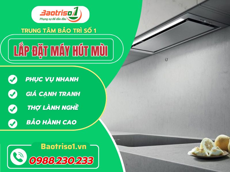 Trung Tâm Bảo Trì Số 1 ảnh 1