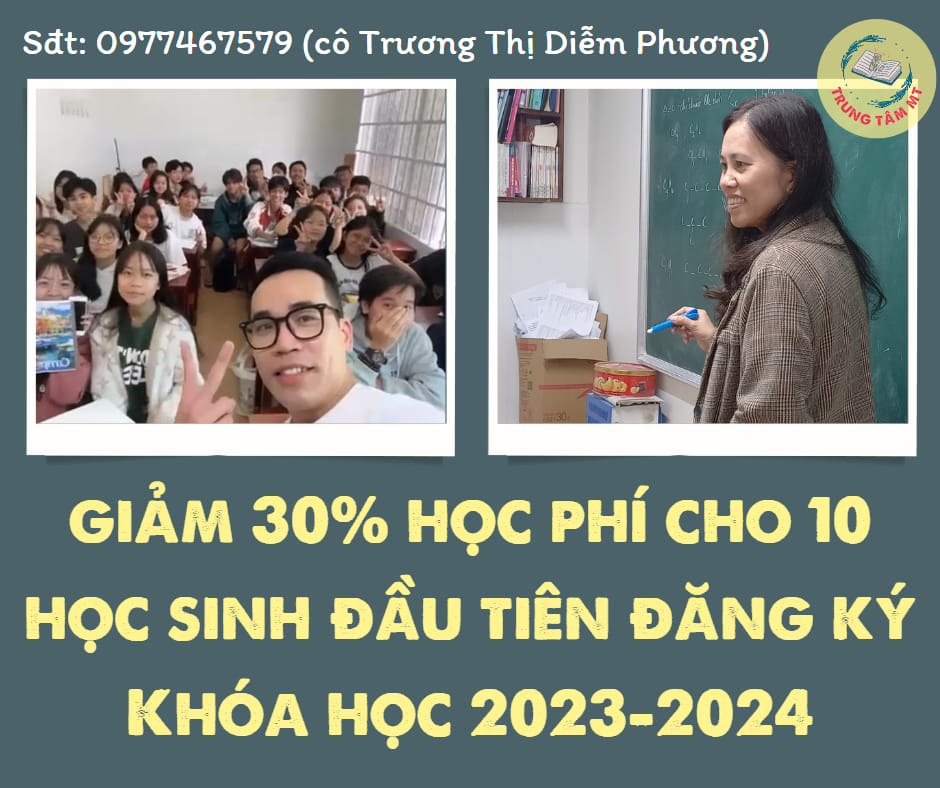 Trung Tâm Bồi Dưỡng Kiến Thức & Luyện Thi MT ảnh 1