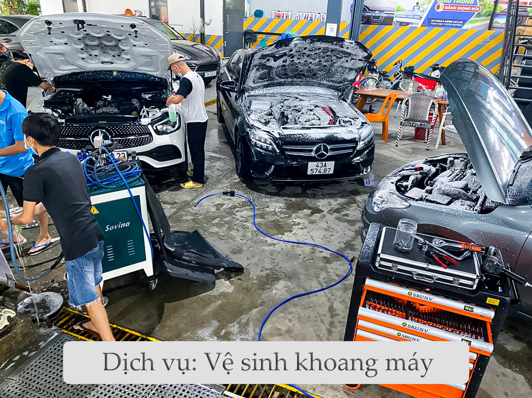 Trung Tâm Chăm Sóc Xe Đà Thành Auto ảnh 1