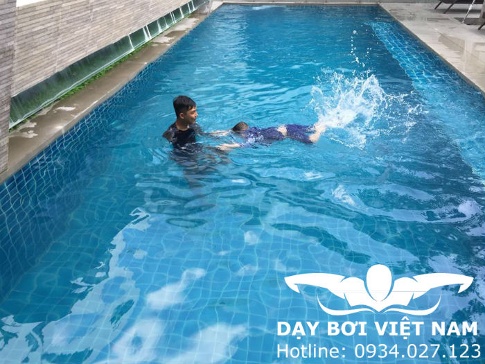 Trung Tâm Dạy Bơi Việt Nam ảnh 2