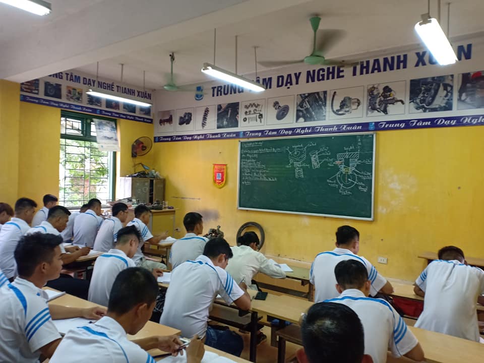 Trung Tâm Dạy Nghề Thanh Xuân ảnh 1