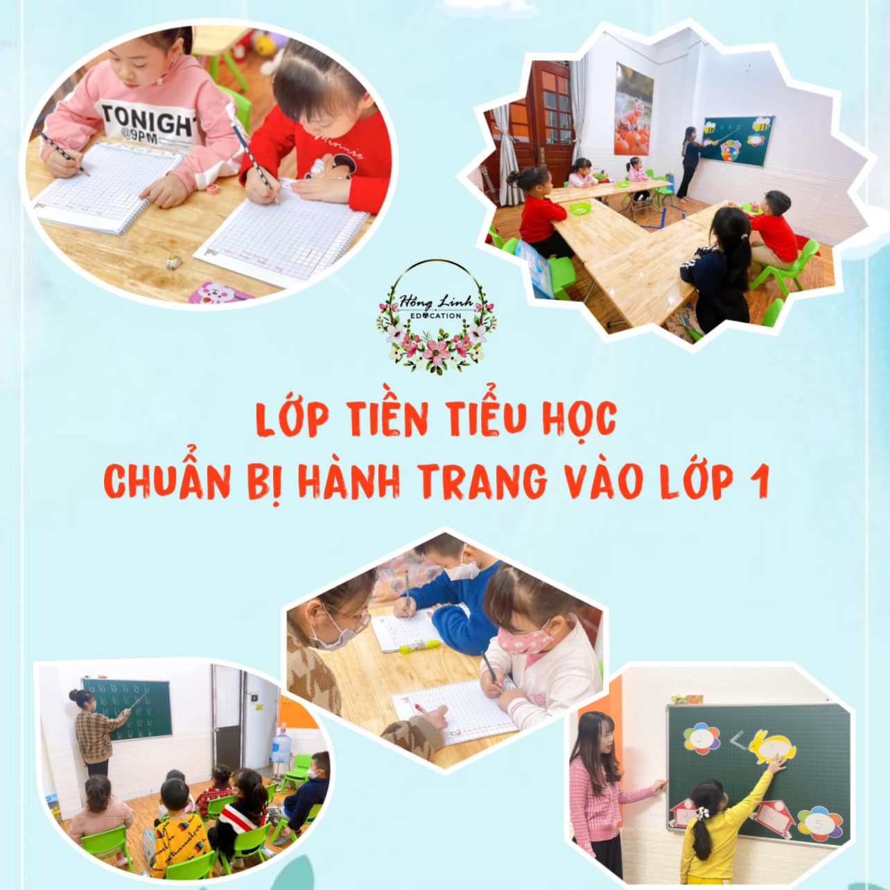 Trung Tâm Giáo Dục Hồng Linh ảnh 2