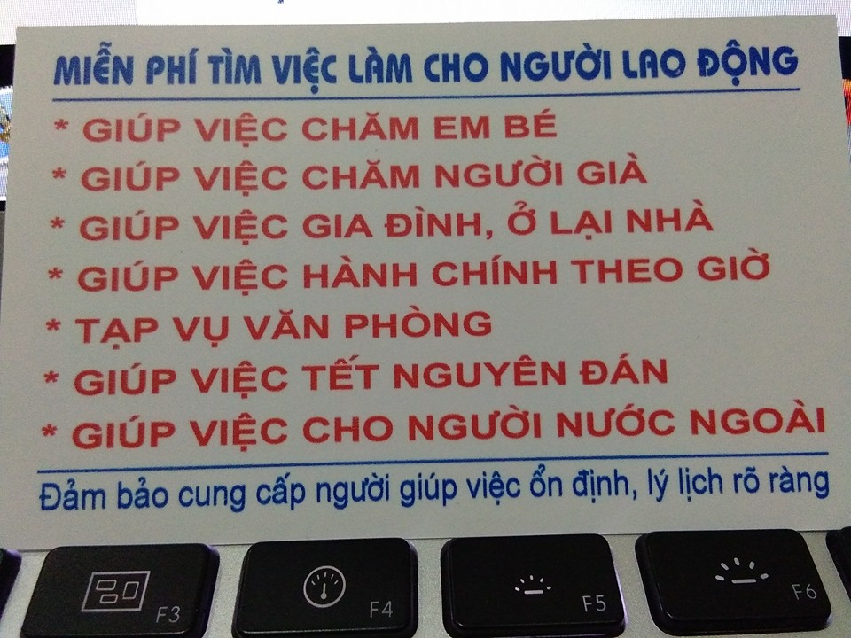 Trung Tâm Giúp Việc 66 ảnh 1