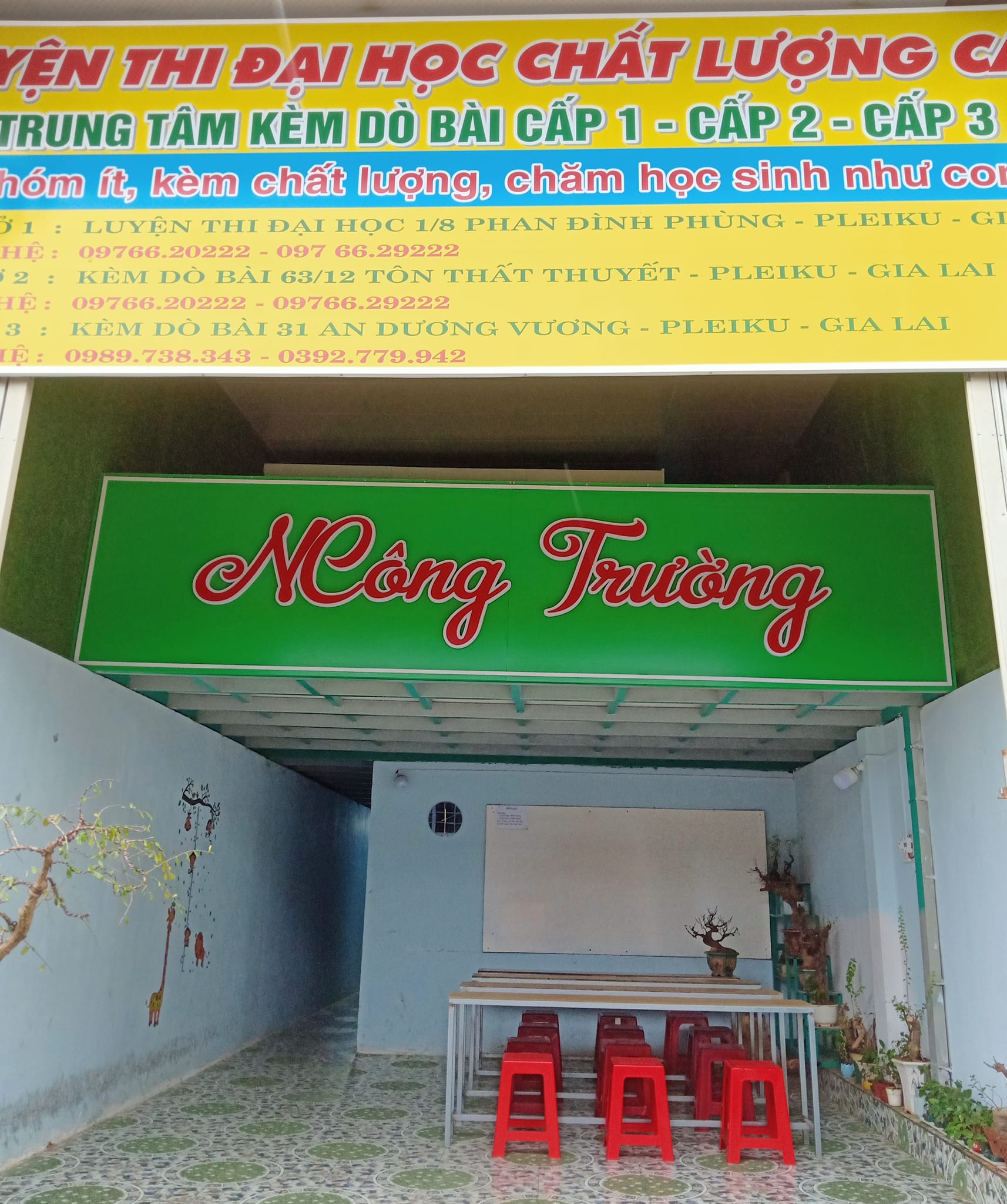 Trung Tâm Luyện Thi Thầy Trường ảnh 1