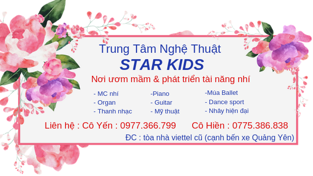 Trung Tâm Nghệ Thuật STAR KIDS ảnh 1