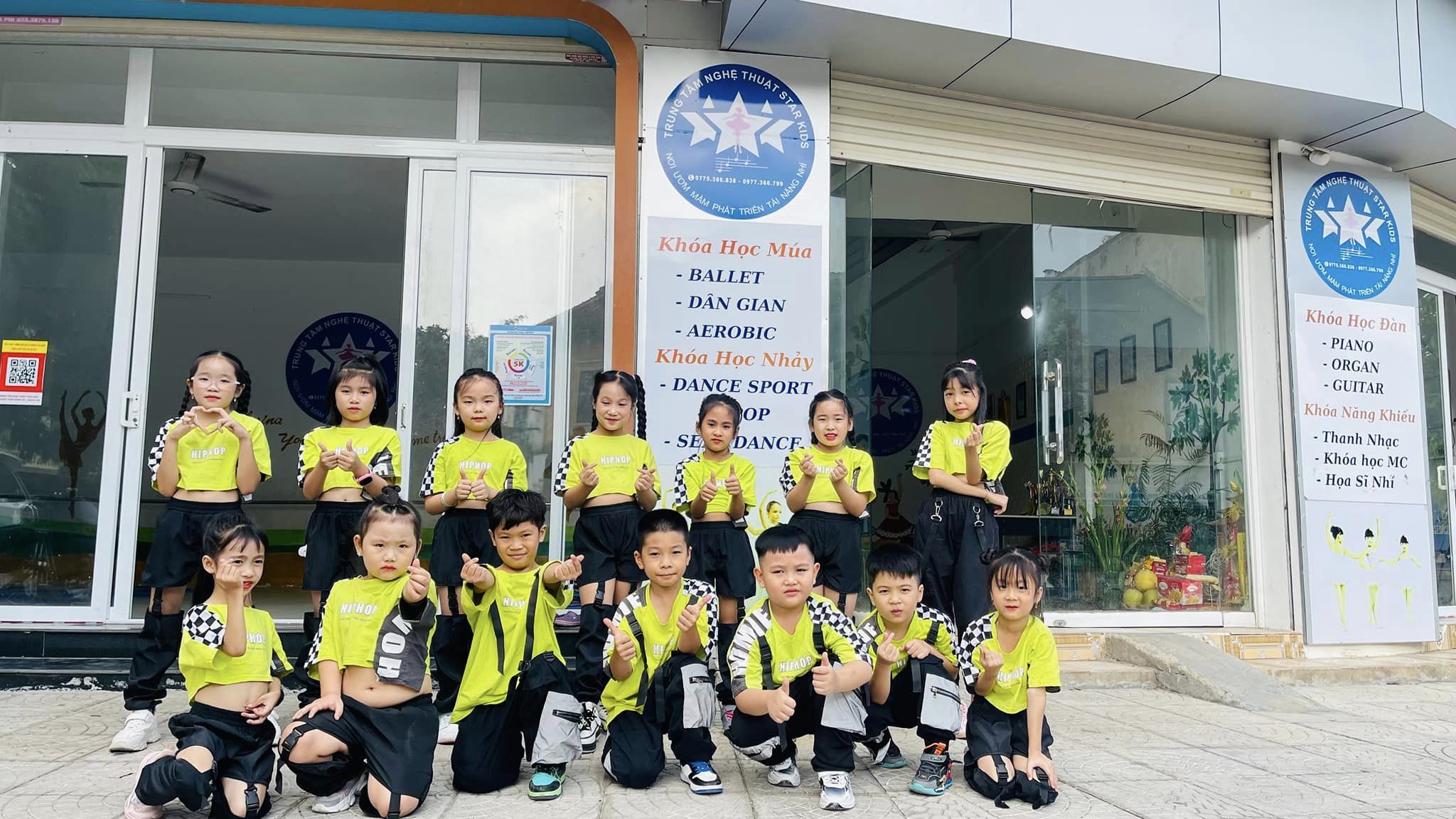 Trung Tâm Nghệ Thuật STAR KIDS ảnh 2