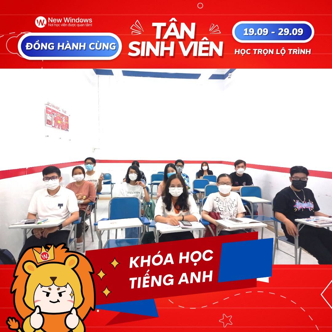 Trung Tâm Ngoại Ngữ New Windows ảnh 2