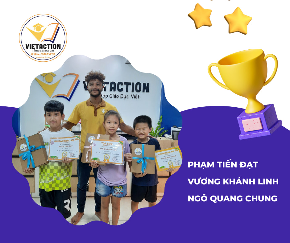 Trung Tâm Ngoại Ngữ VietACTION ảnh 2