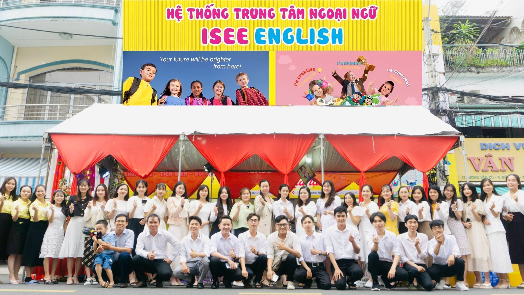 Trung Tâm Ngoại Ngữ iSEE ảnh 2