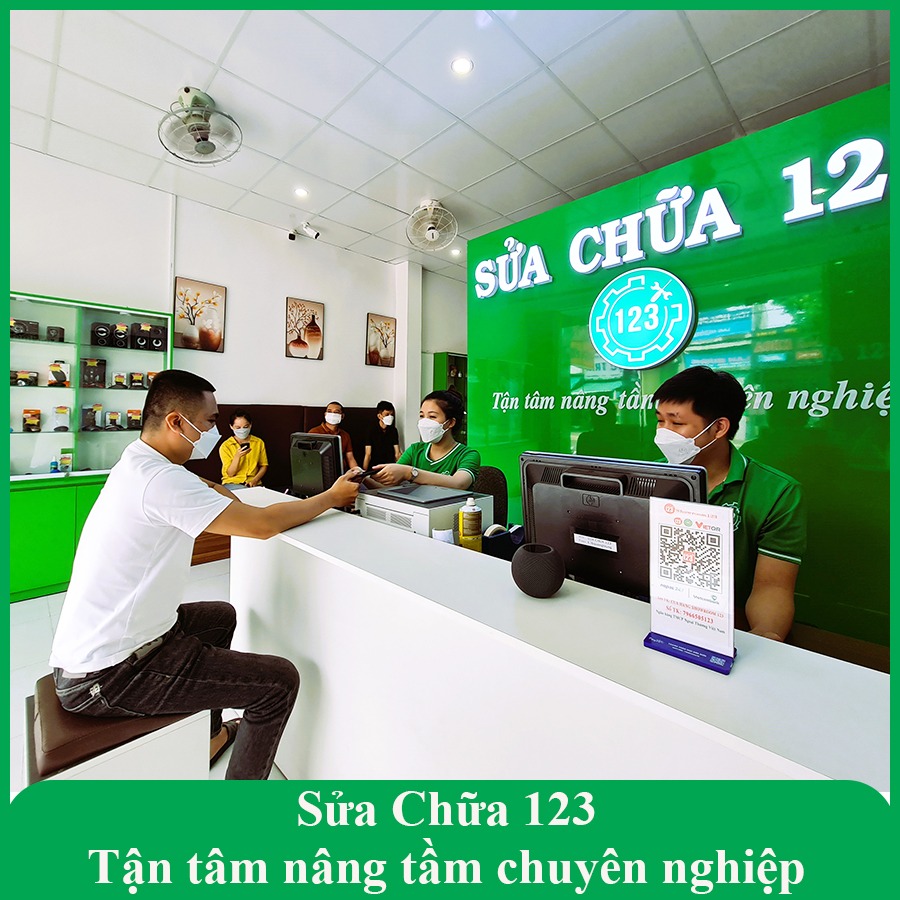 Trung Tâm Sửa Chữa 123 ảnh 2