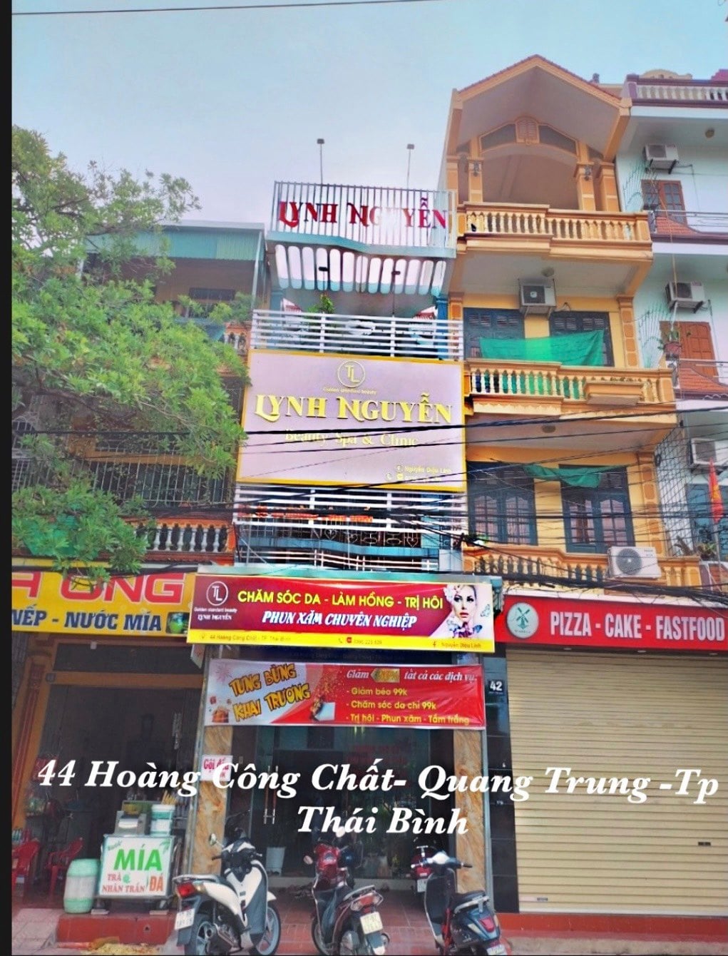 Trung Tâm Tạo Hình Thẩm Mỹ Lynh Nguyễn ảnh 1