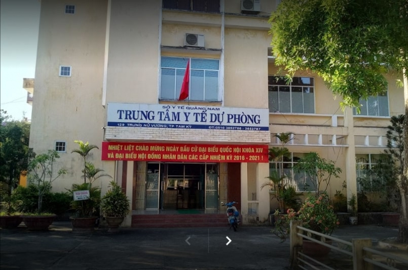 Trung Tâm Y Tế Dự Phòng ảnh 1